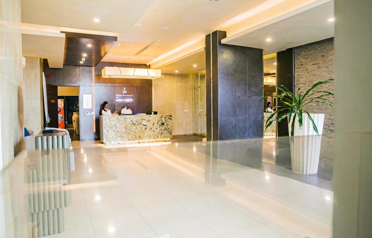 Royal Residences By Design Union Aliayabiagba Exterior photo