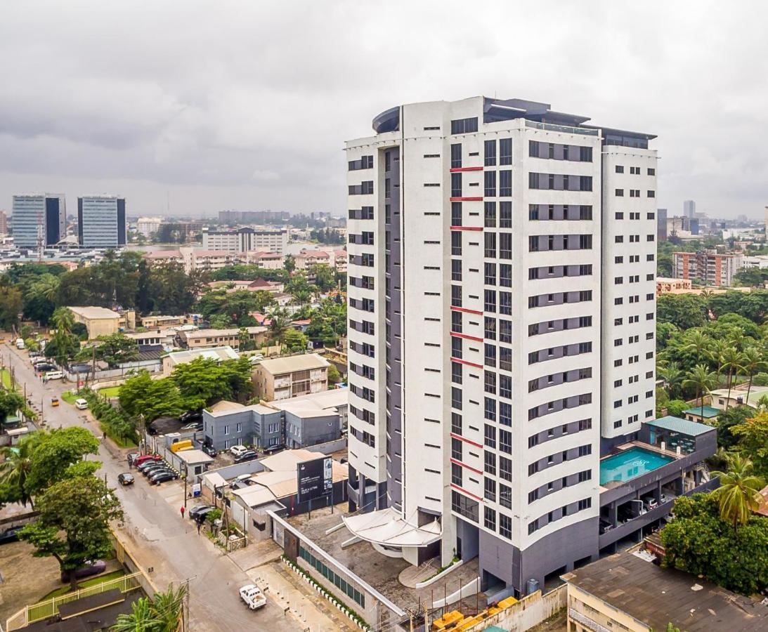 Royal Residences By Design Union Aliayabiagba Exterior photo